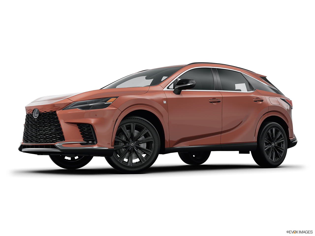 2025 Lexus RX 350 Base