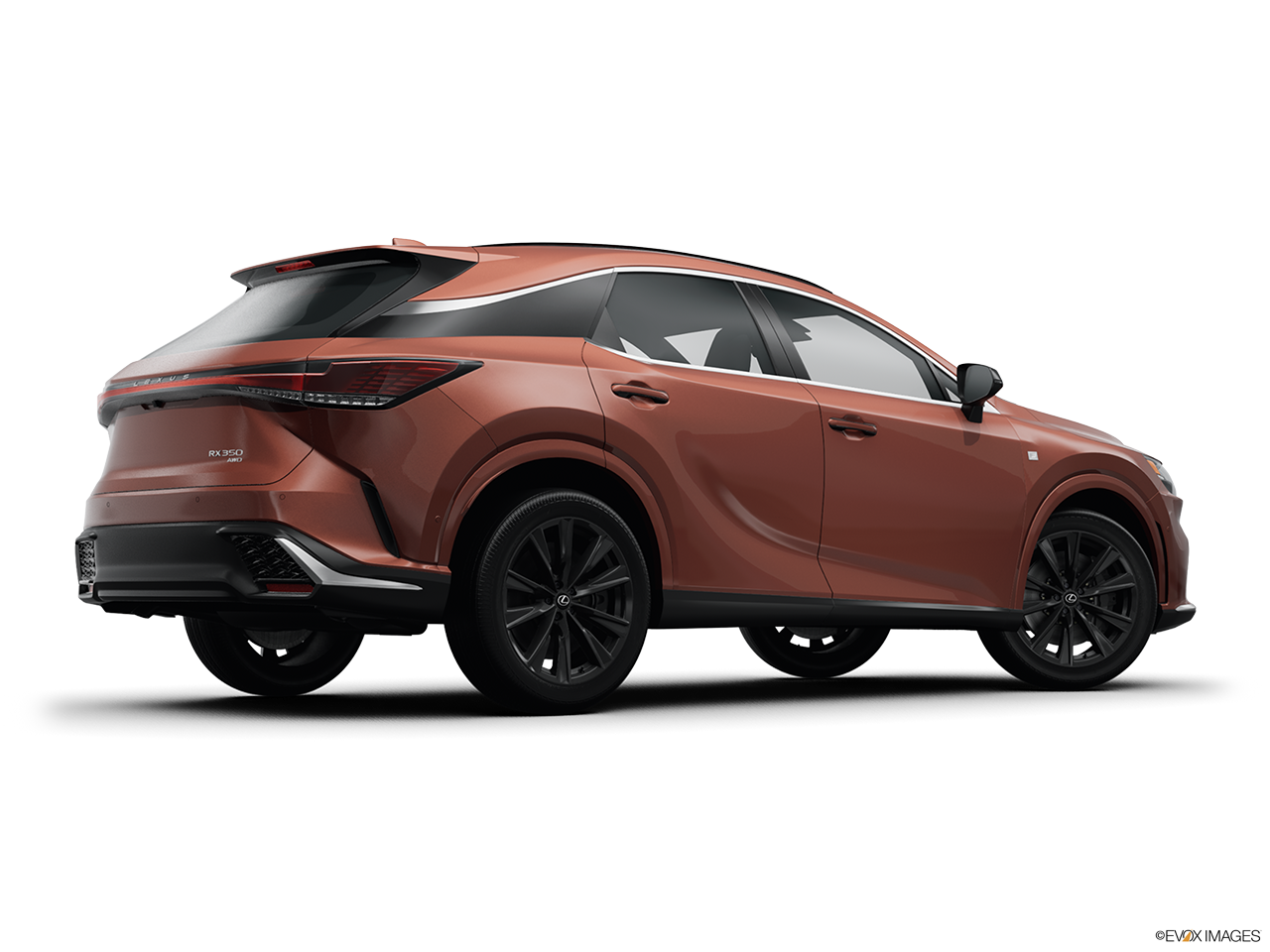2025 Lexus RX 350 Base