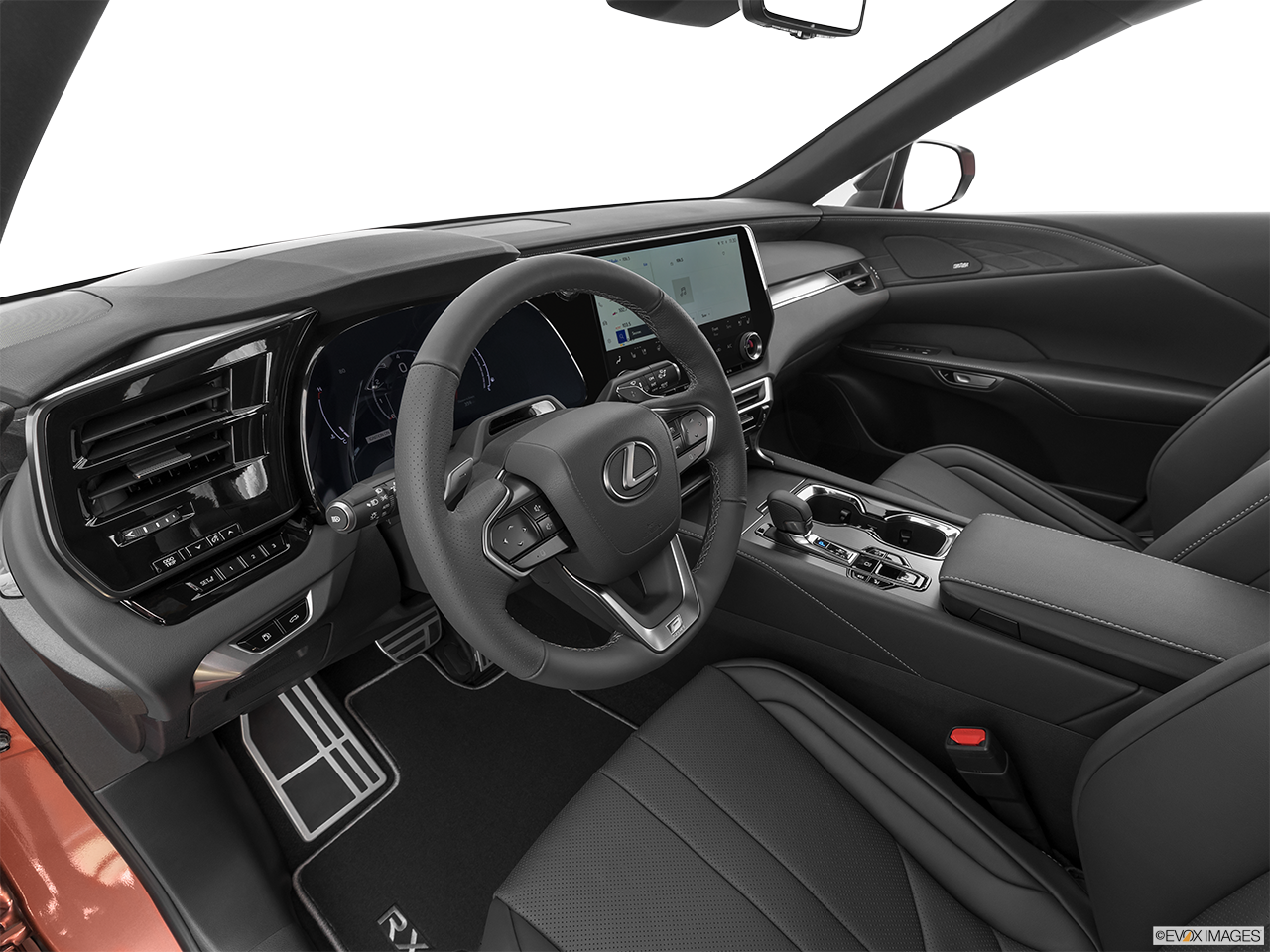 2025 Lexus RX 350 Base