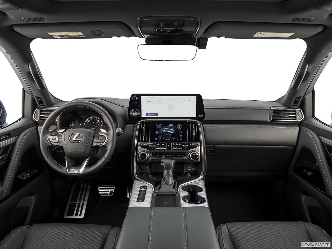 2025 Lexus LX 600 Premium