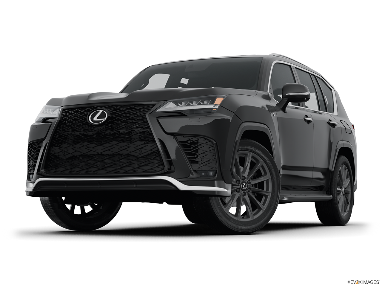 2025 Lexus LX 600 Premium