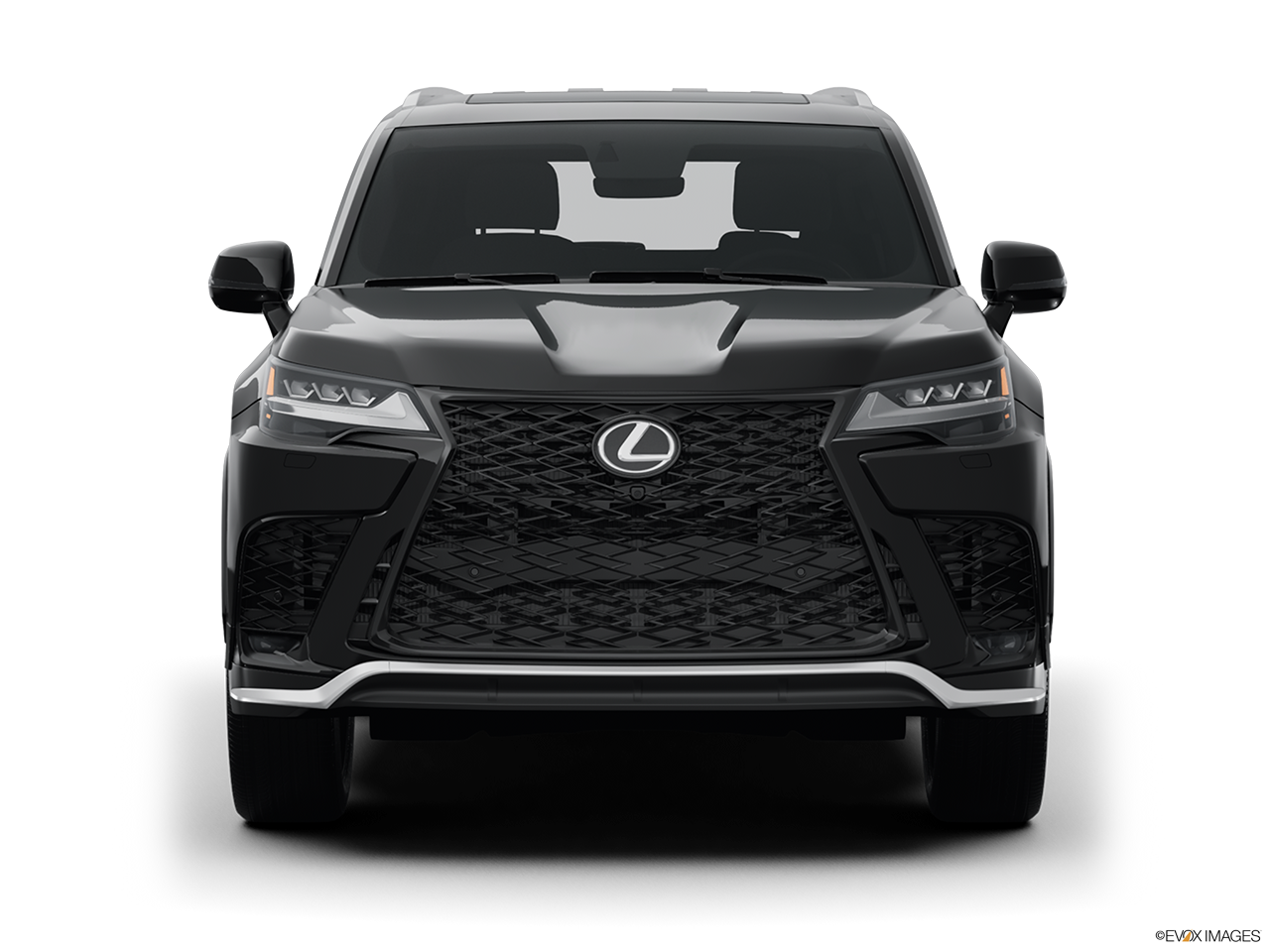 2025 Lexus LX 600 Premium