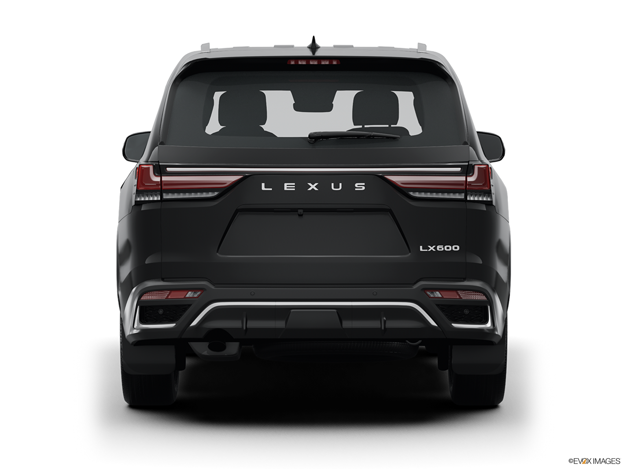 2025 Lexus LX 600 Premium