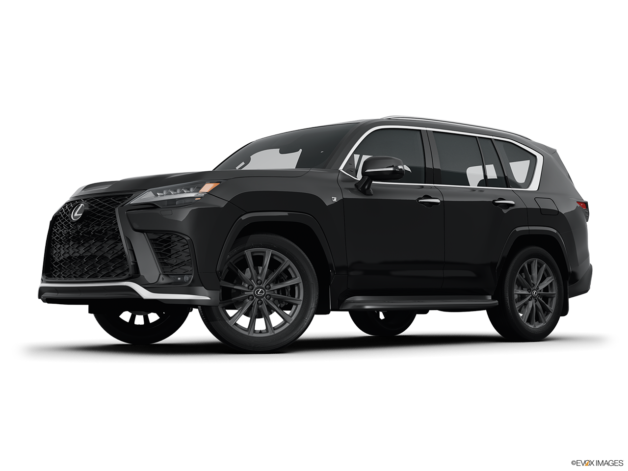 2025 Lexus LX 600 Premium