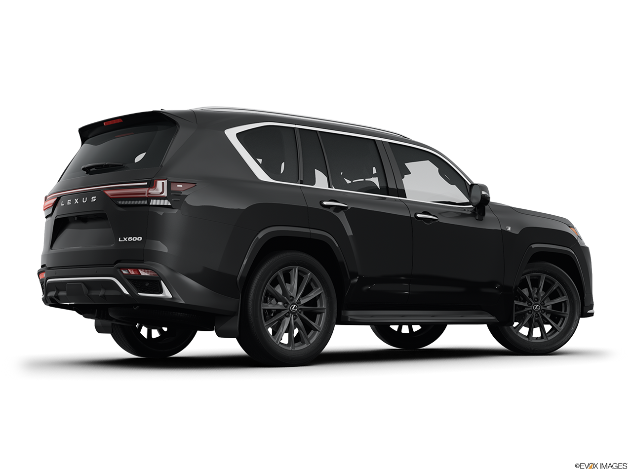 2025 Lexus LX 600 Premium