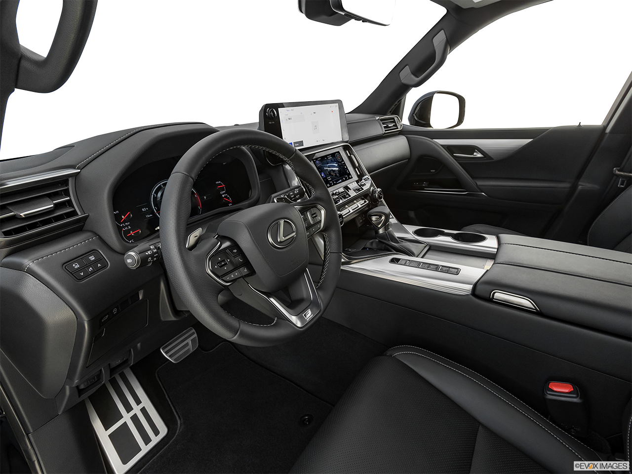2025 Lexus LX 600 Premium