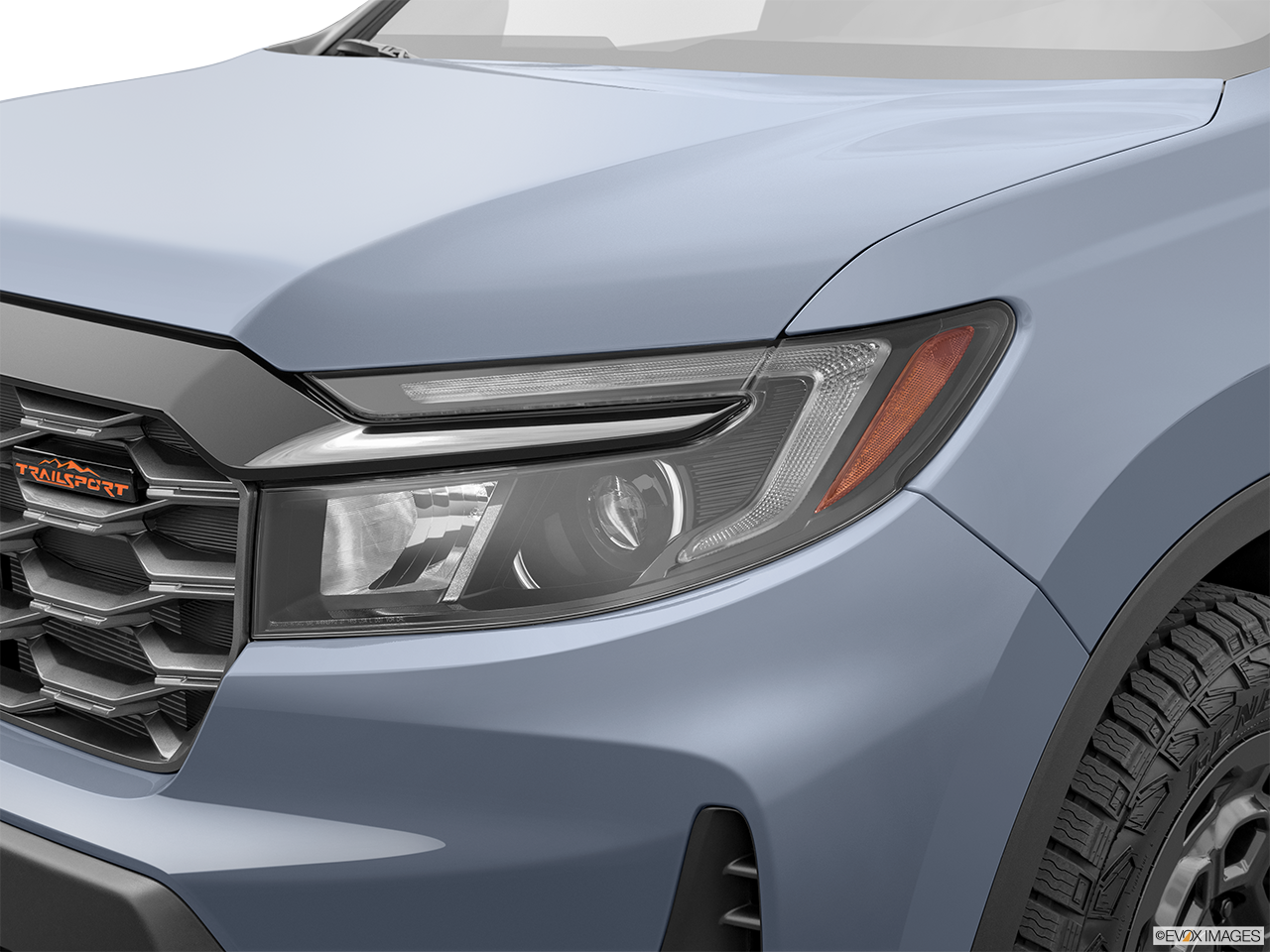 2025 Honda Ridgeline Sport