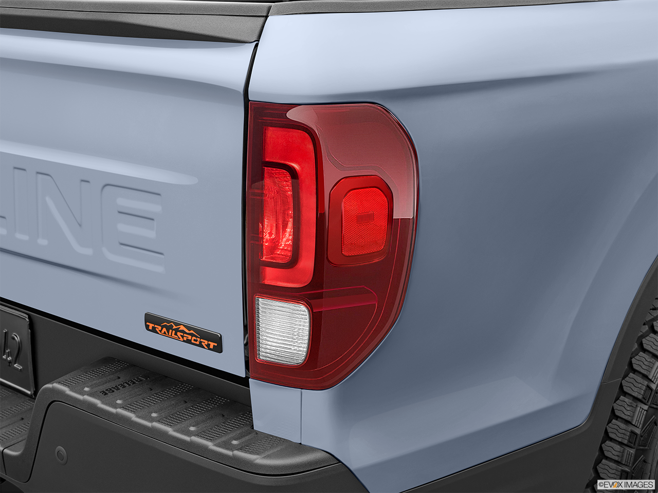 2025 Honda Ridgeline Sport