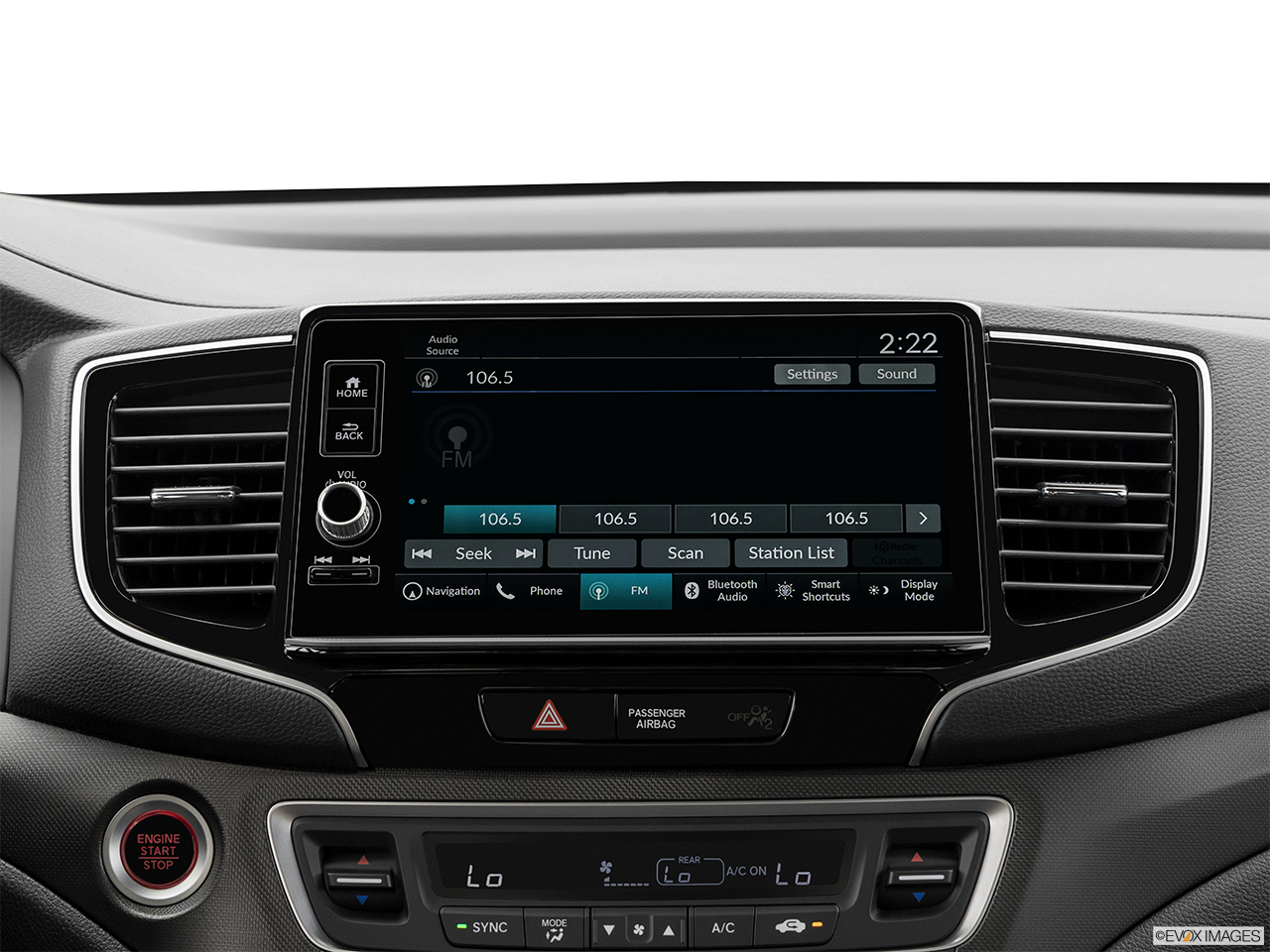2025 Honda Ridgeline Sport