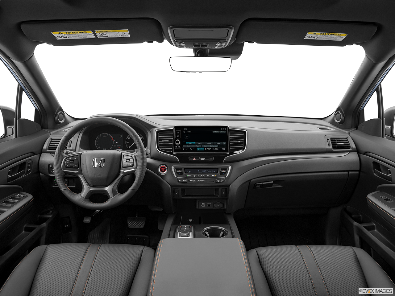 2025 Honda Ridgeline Sport