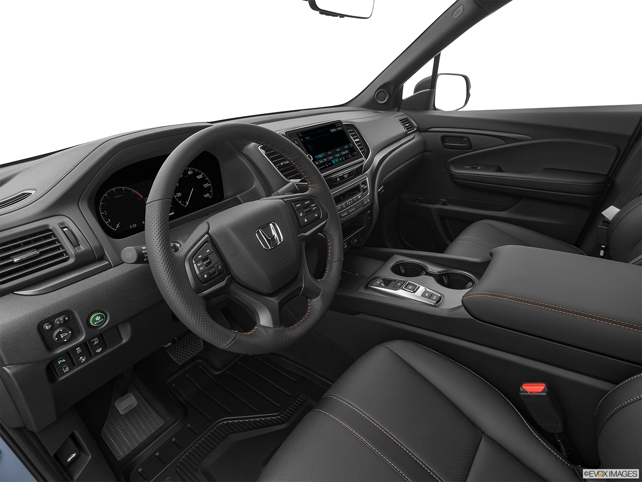 2025 Honda Ridgeline Sport