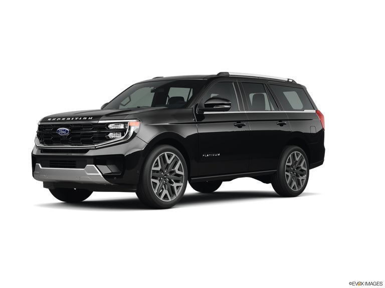 2025 Ford Expedition XL SSV