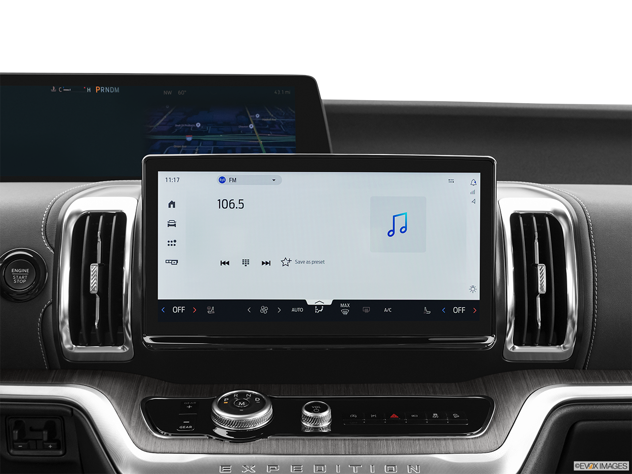 2025 Ford Expedition XL SSV