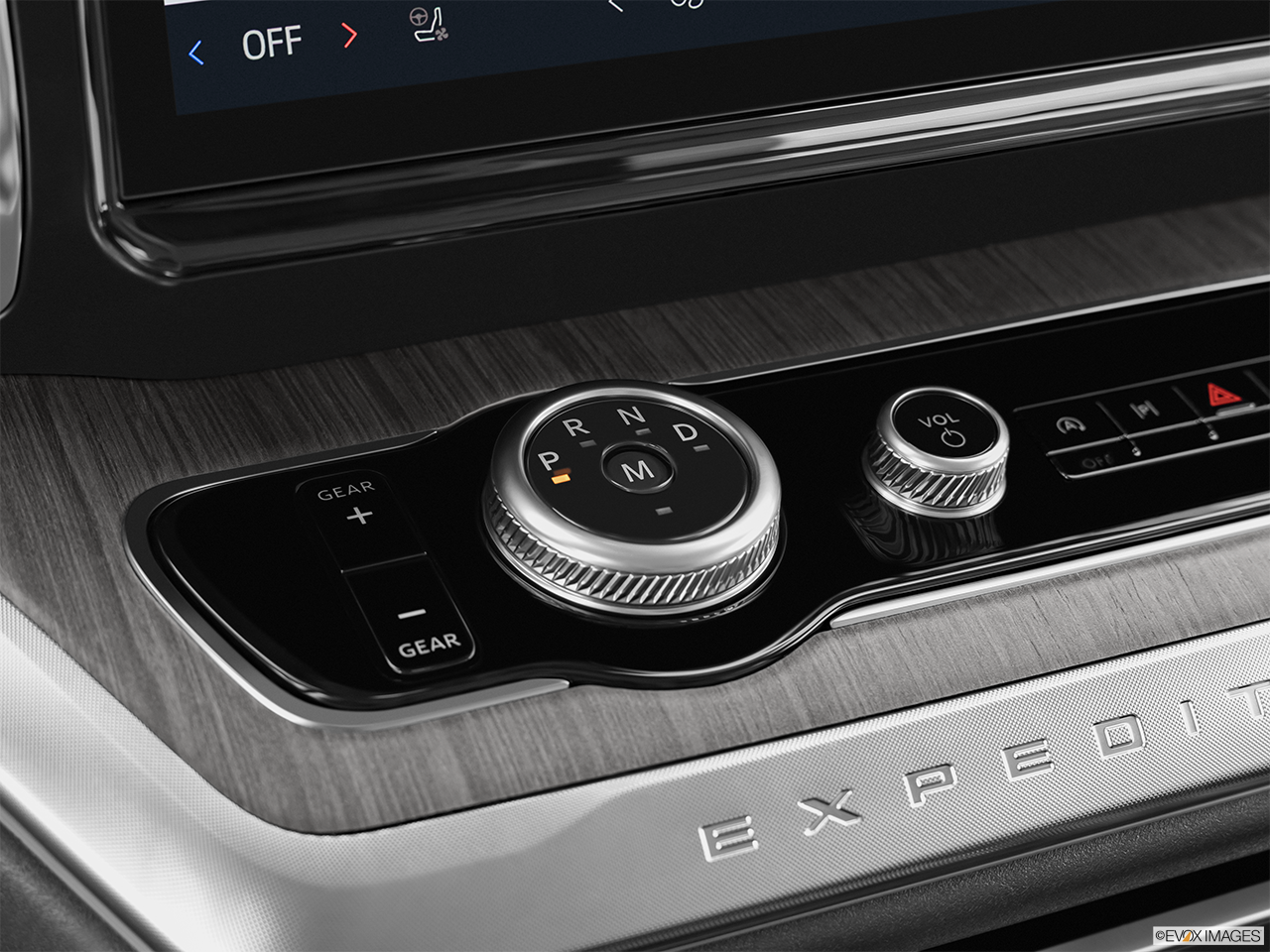 2025 Ford Expedition XL SSV