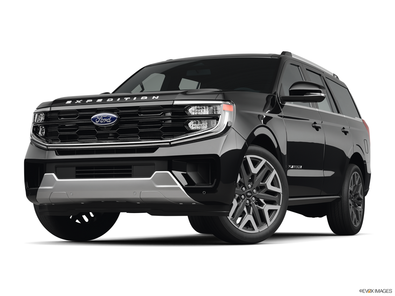 2025 Ford Expedition XL SSV