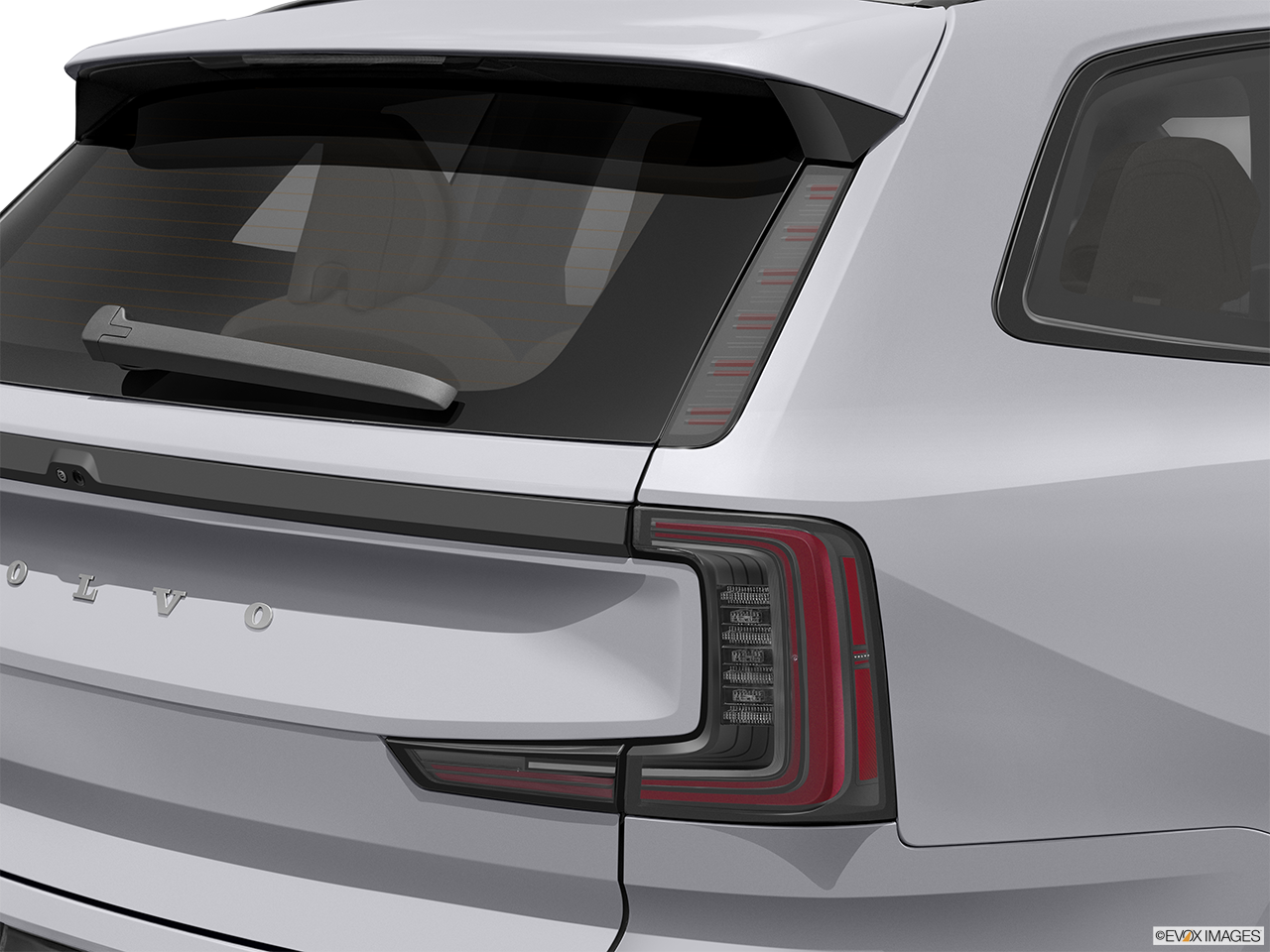 2026 Volvo EX90 Plus
