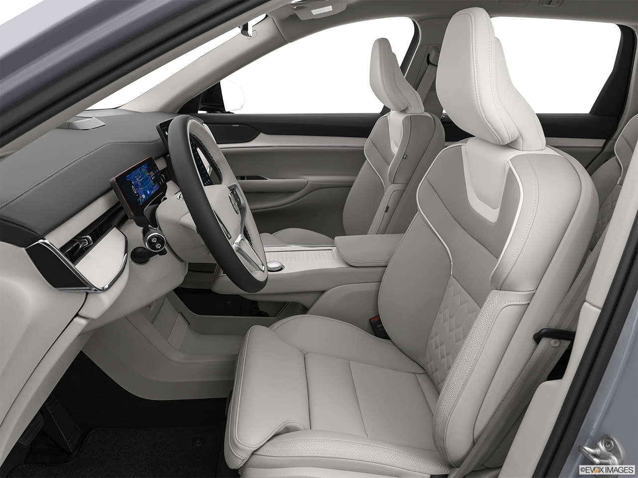2026 Volvo EX90 Plus