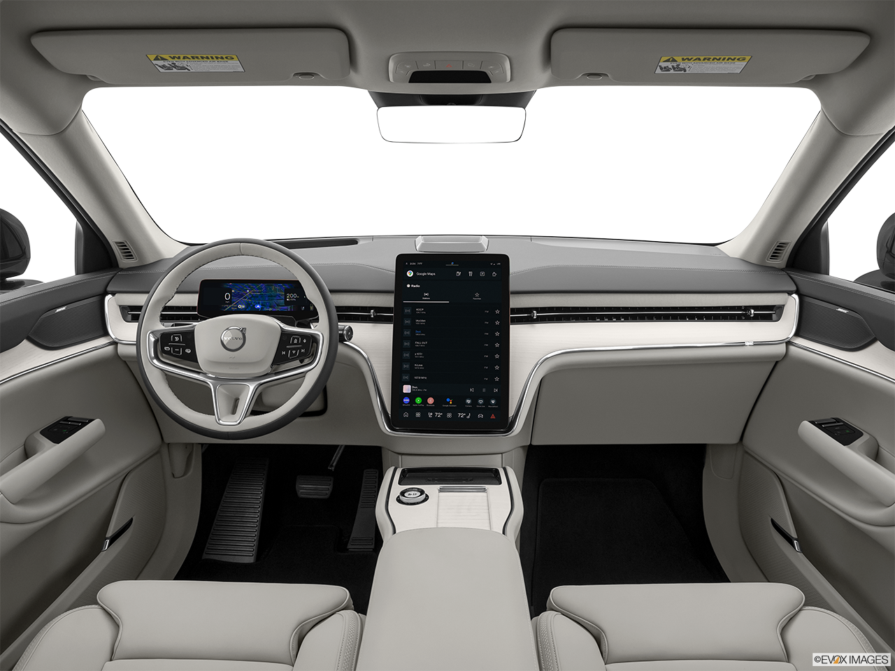 2026 Volvo EX90 Plus