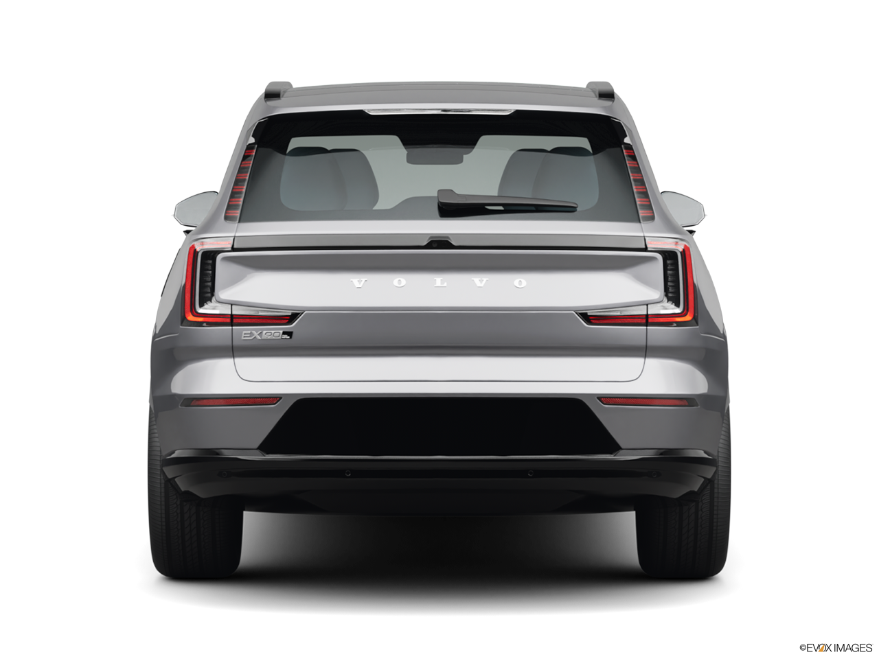2026 Volvo EX90 Plus