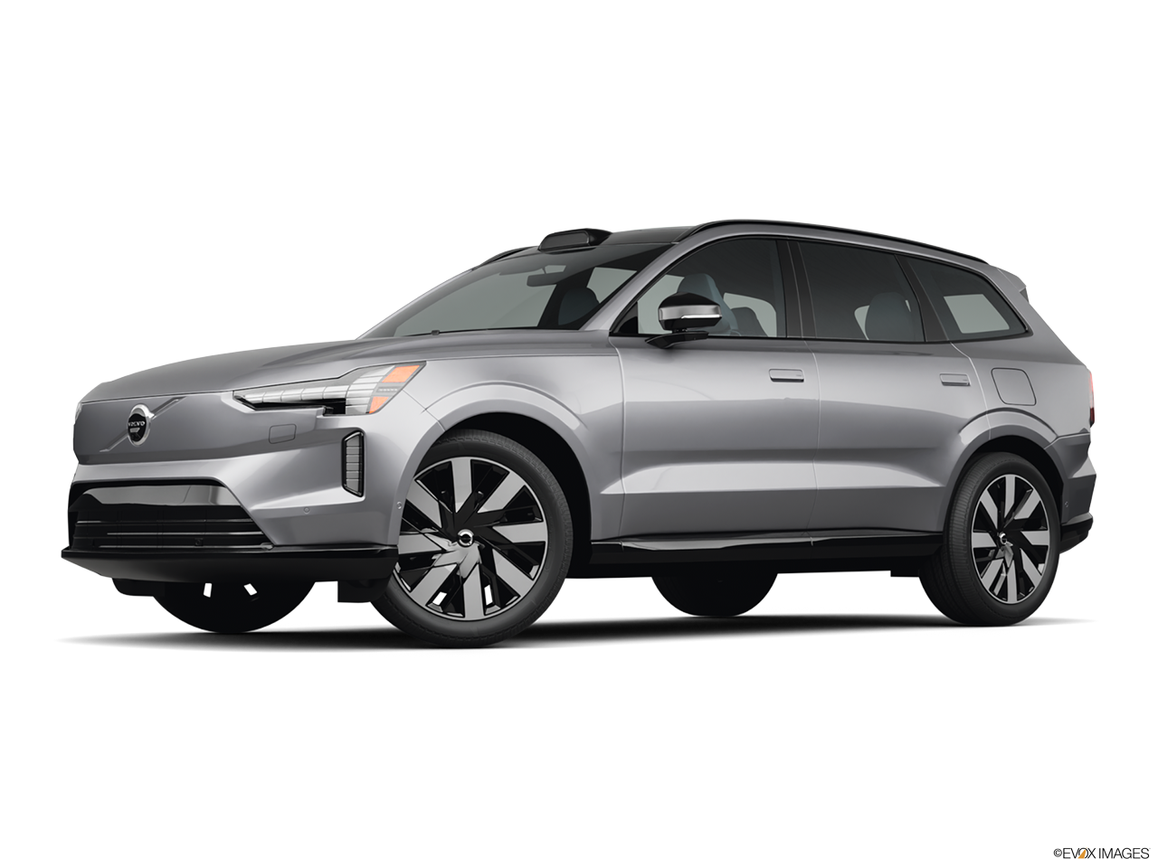 2026 Volvo EX90 Plus