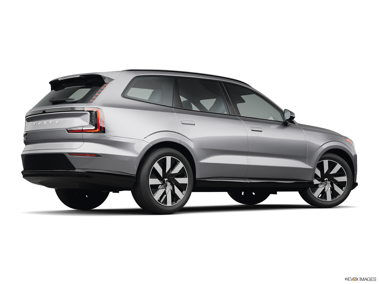2026 Volvo EX90 Plus
