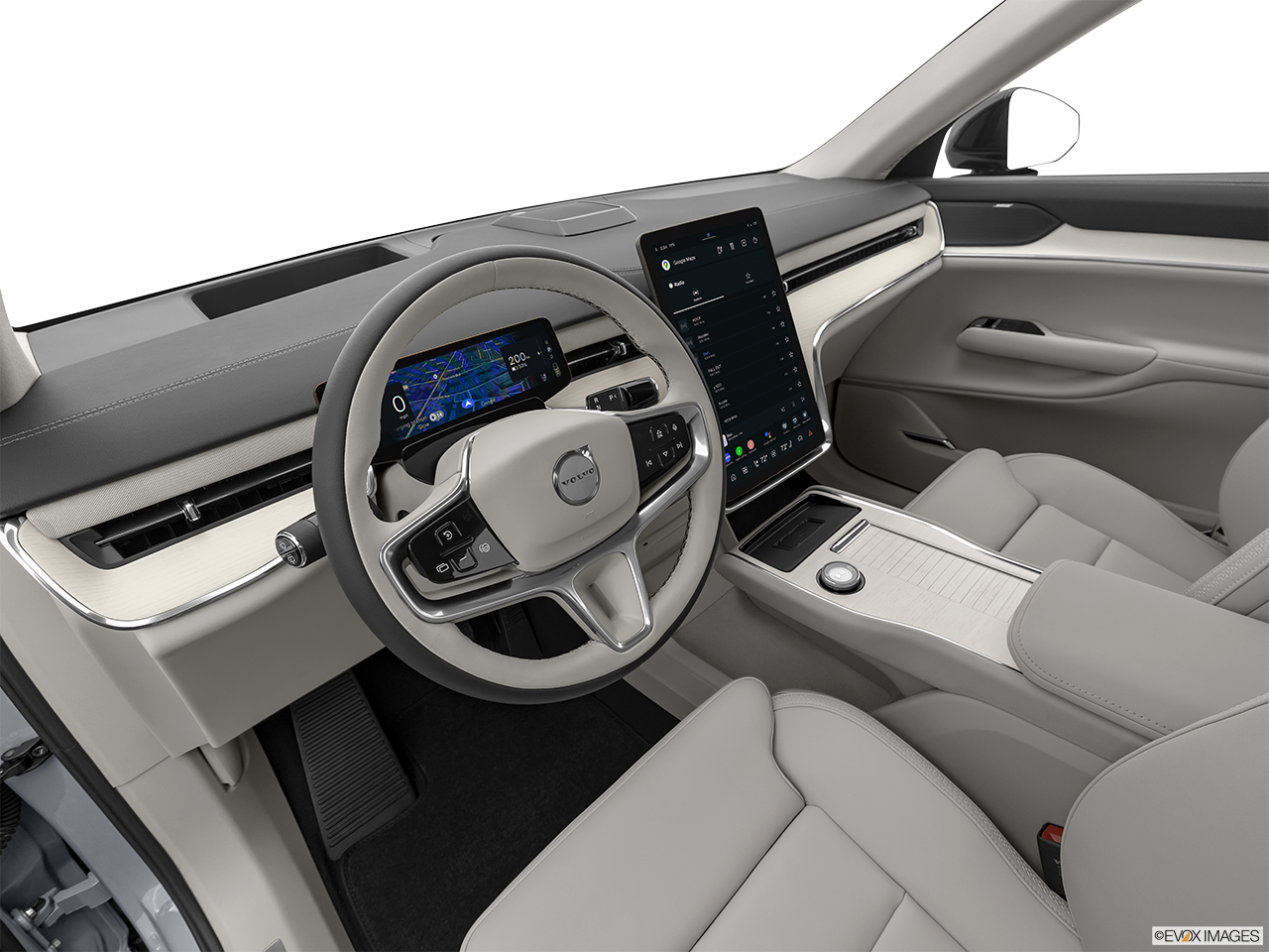 2026 Volvo EX90 Plus