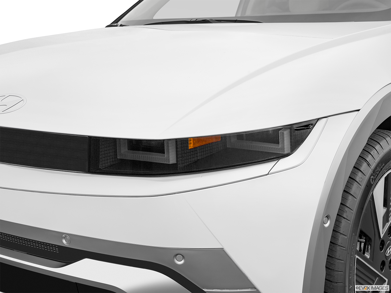 2025 Hyundai IONIQ 5 Robotaxi