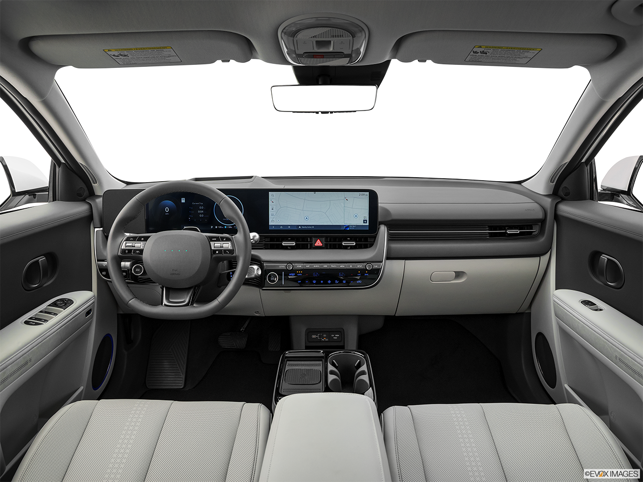 2025 Hyundai IONIQ 5 Robotaxi