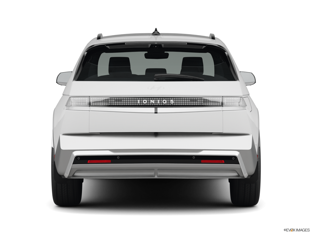 2025 Hyundai IONIQ 5 Robotaxi