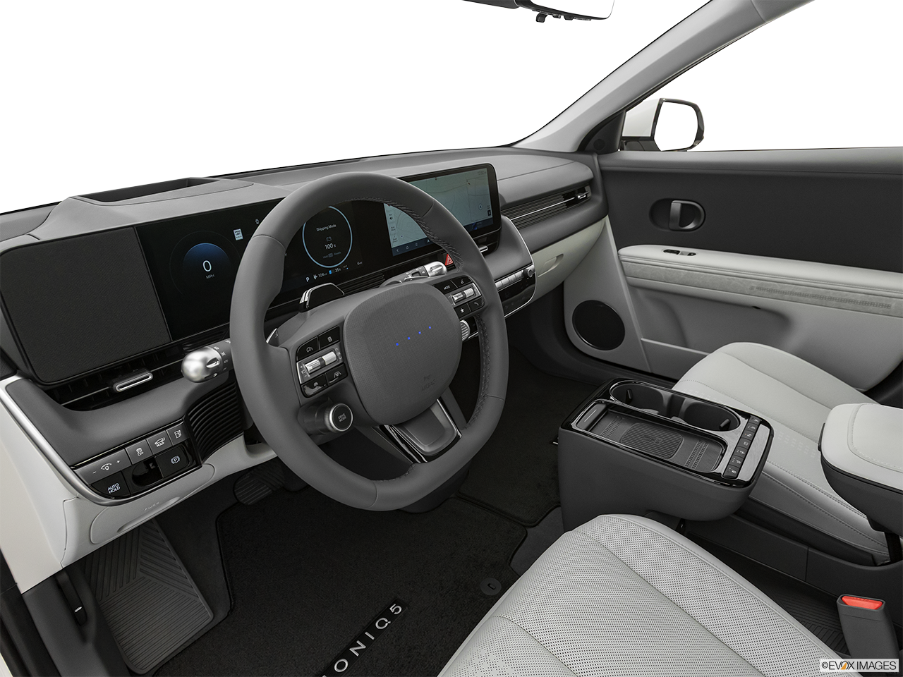 2025 Hyundai IONIQ 5 Robotaxi