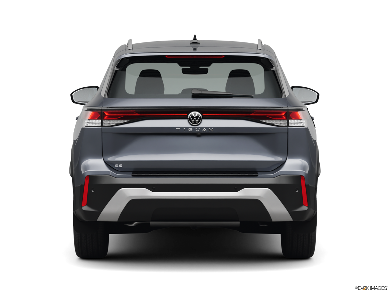 2025 Volkswagen Tiguan S