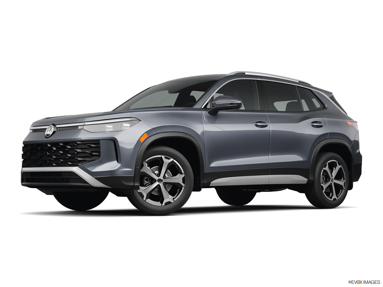 2025 Volkswagen Tiguan S