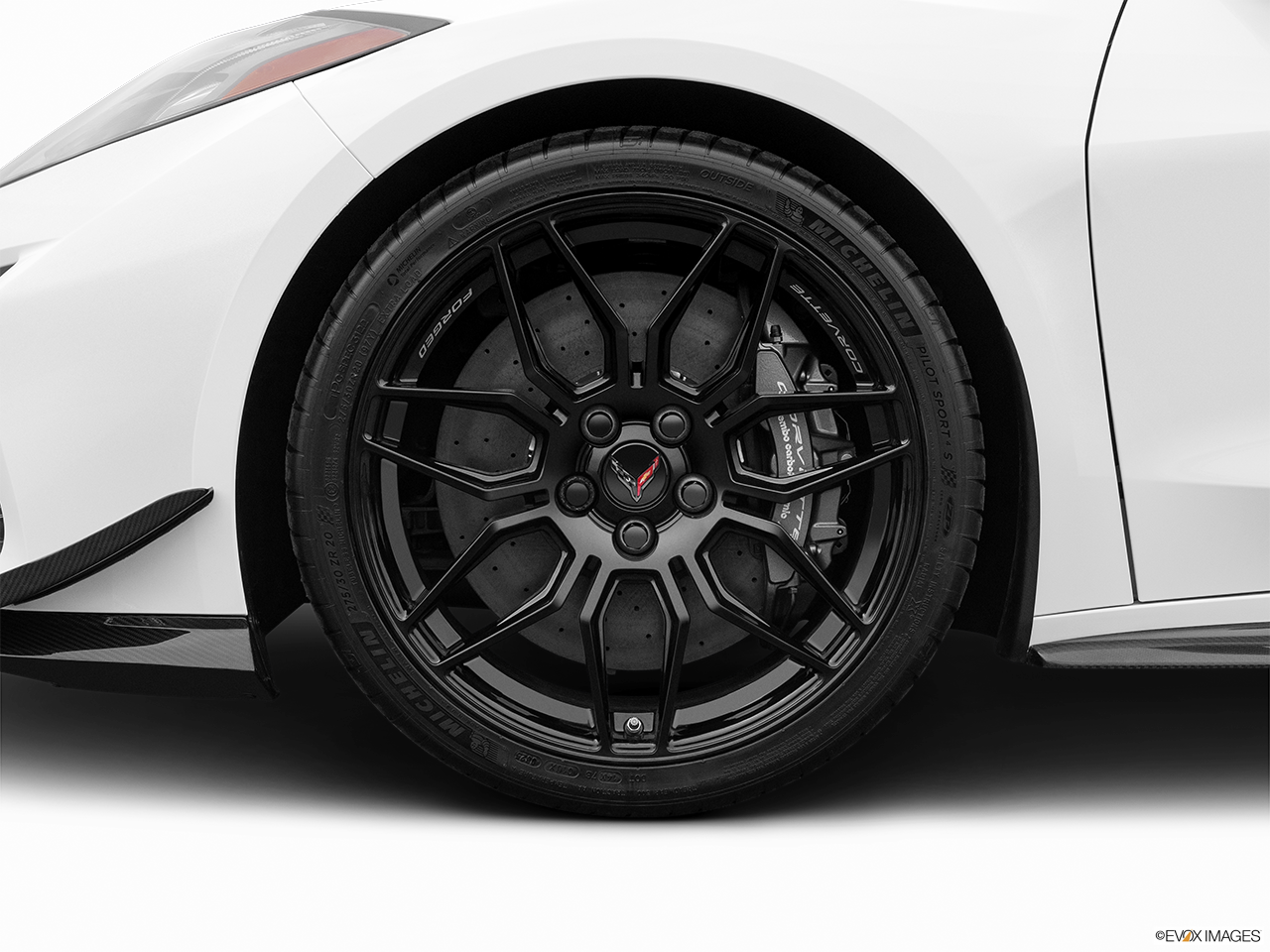 2026 Chevrolet Corvette Stingray