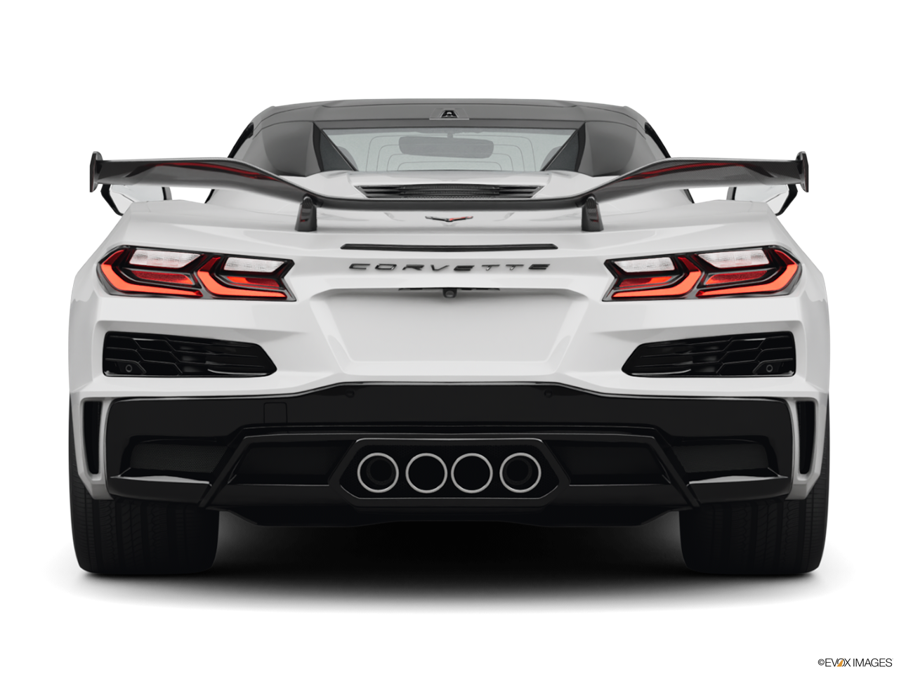 2026 Chevrolet Corvette Stingray