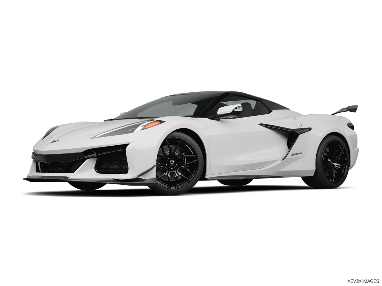 2026 Chevrolet Corvette Stingray