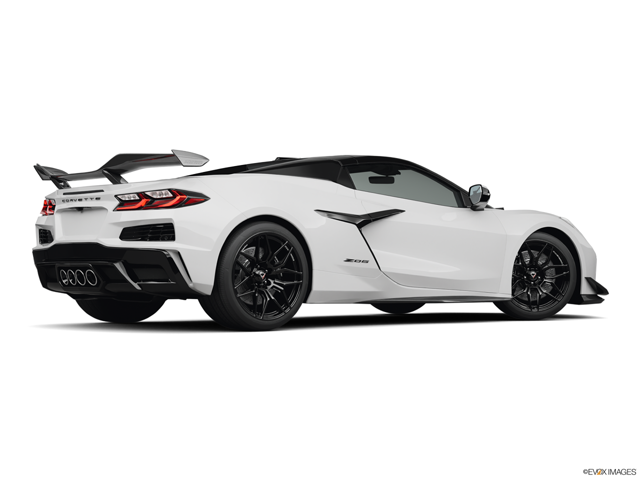 2026 Chevrolet Corvette Stingray