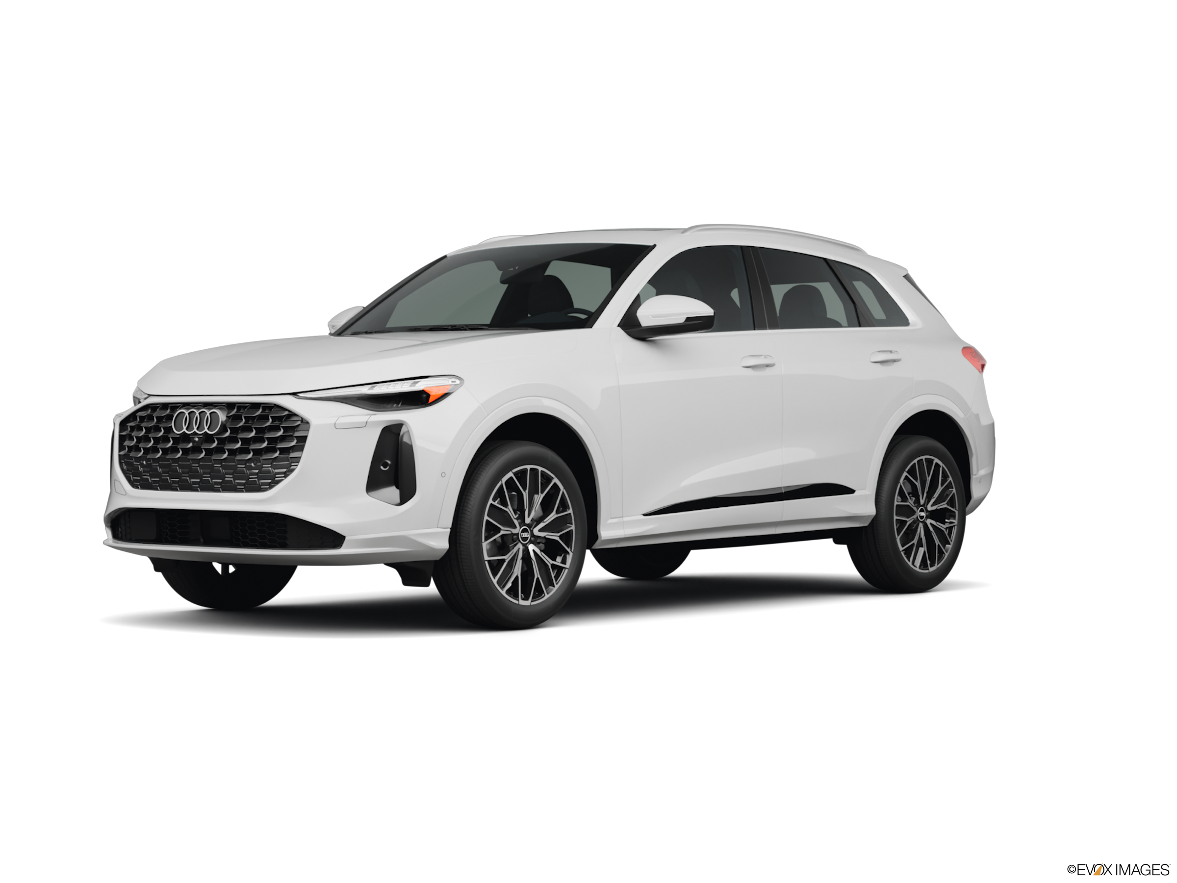 2025 Audi All-new Q5