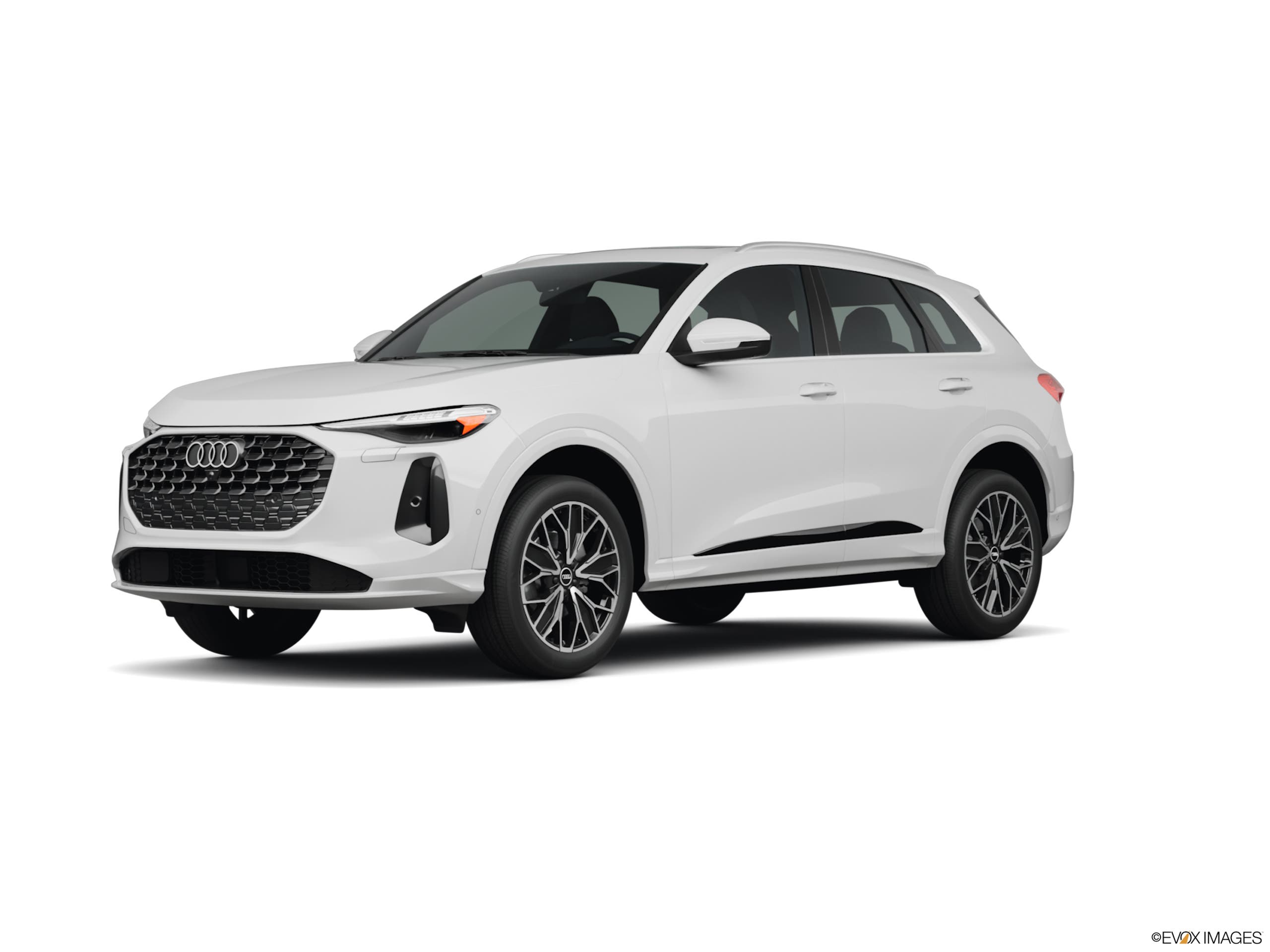 2025 Audi All-new Q5