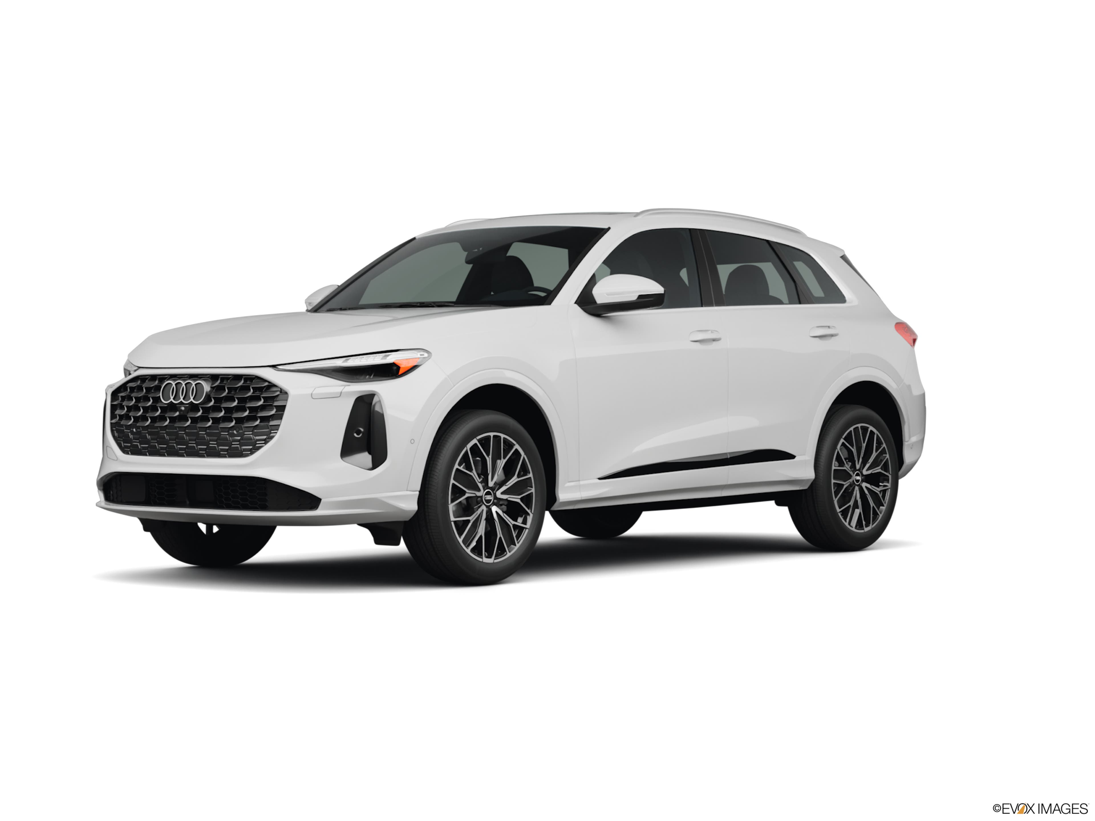 2025 Audi All-new Q5