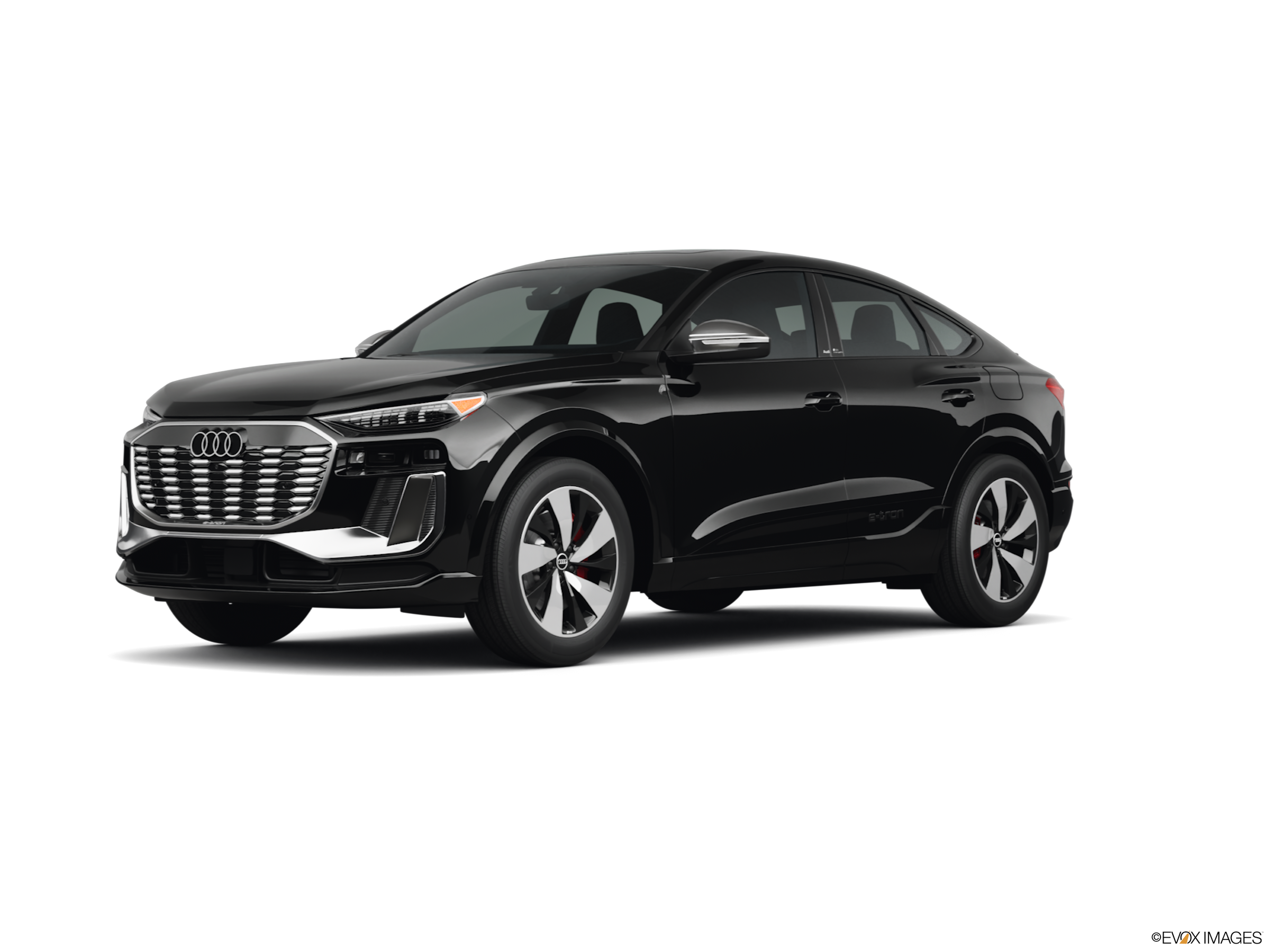 2025 Audi SQ6 Sportback e-tron
