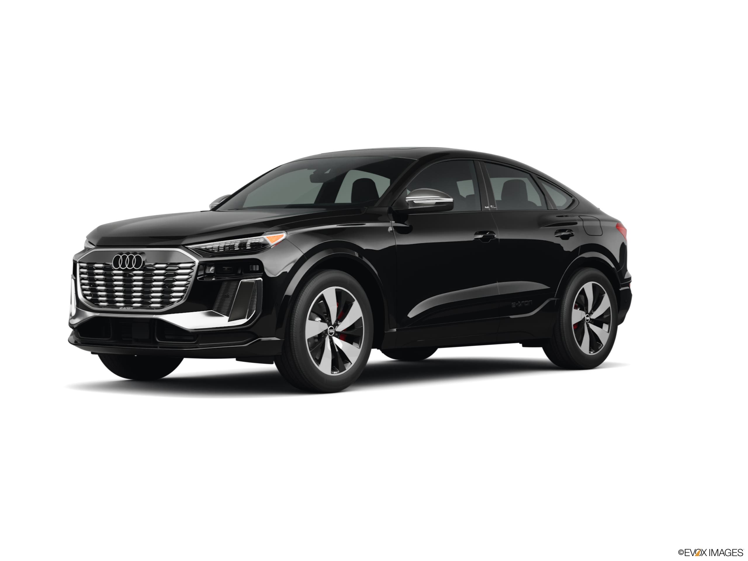 2025 Audi SQ6 Sportback e-tron