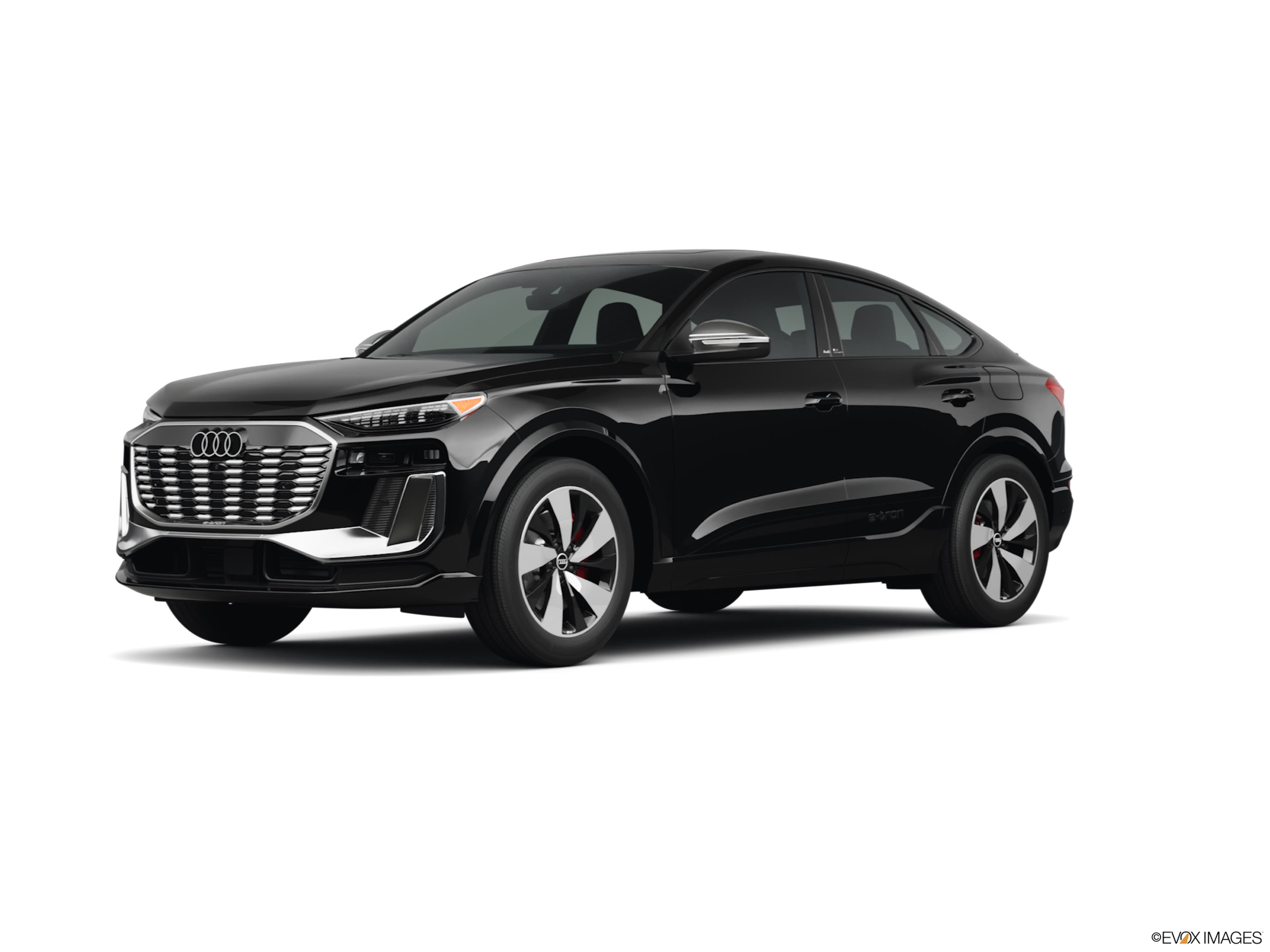 2025 Audi SQ6 Sportback e-tron