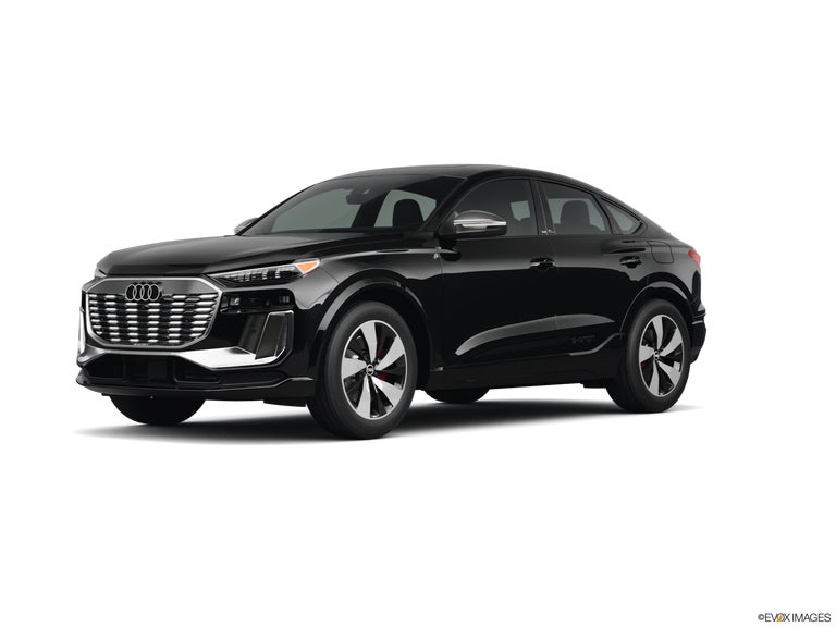 2025 Audi SQ6 Sportback e-tron quattro Premium