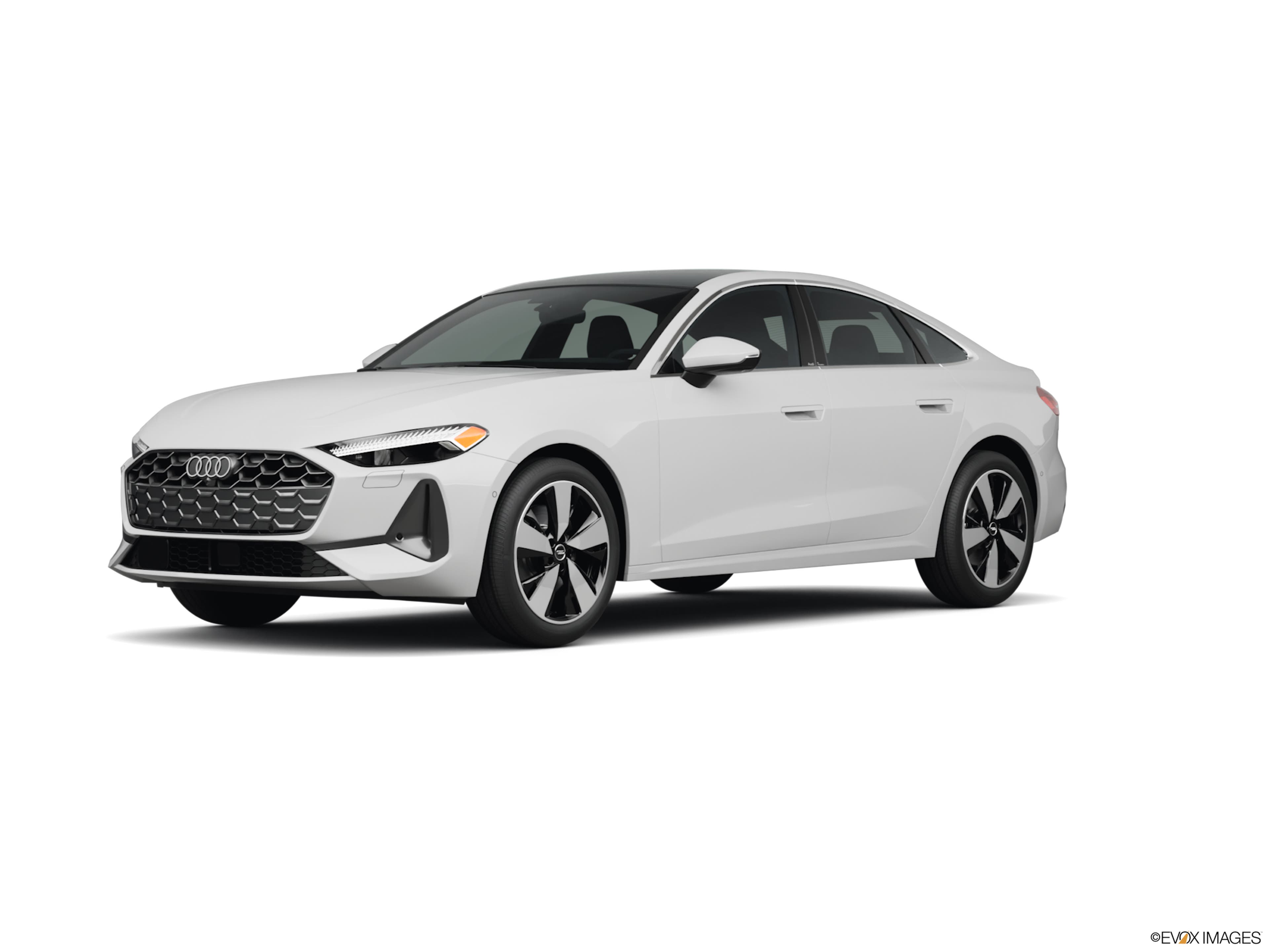 2025 Audi All-new A5
