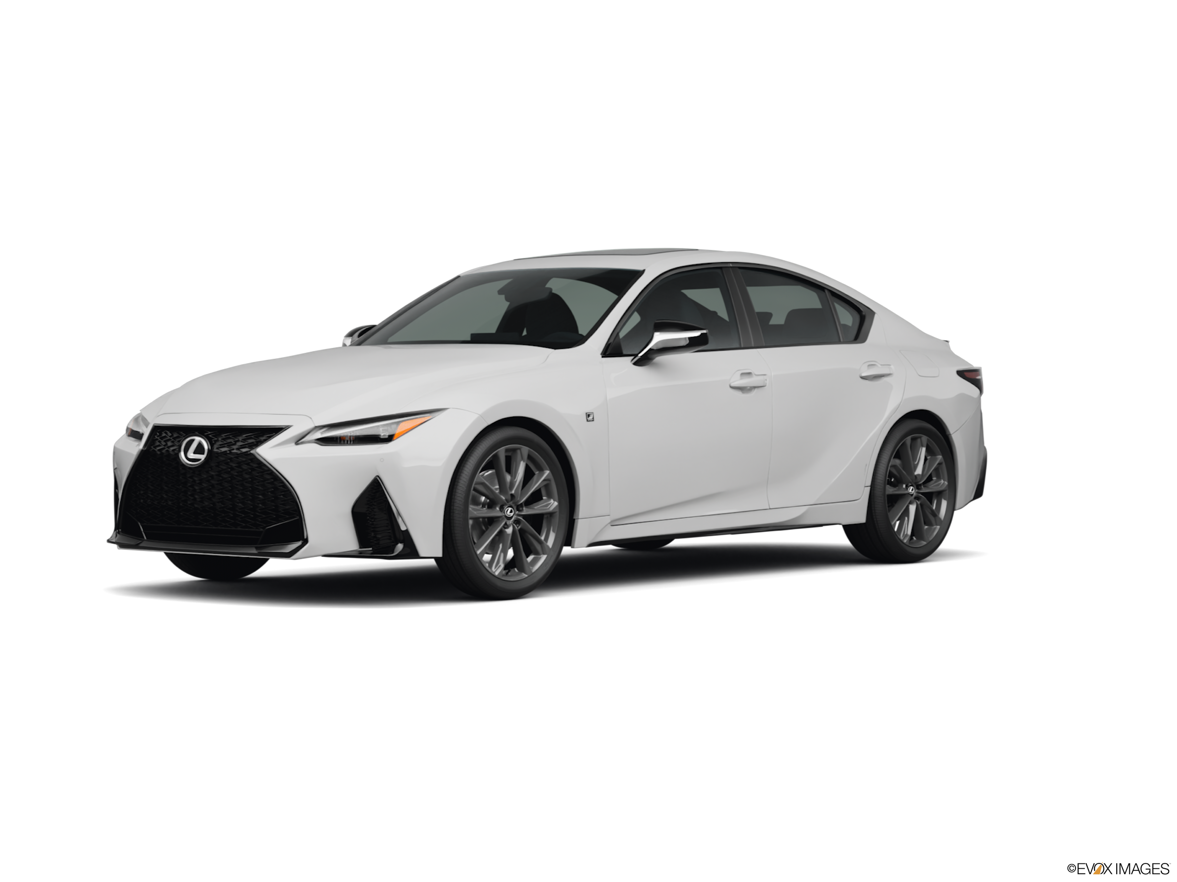 2025 Lexus IS 300