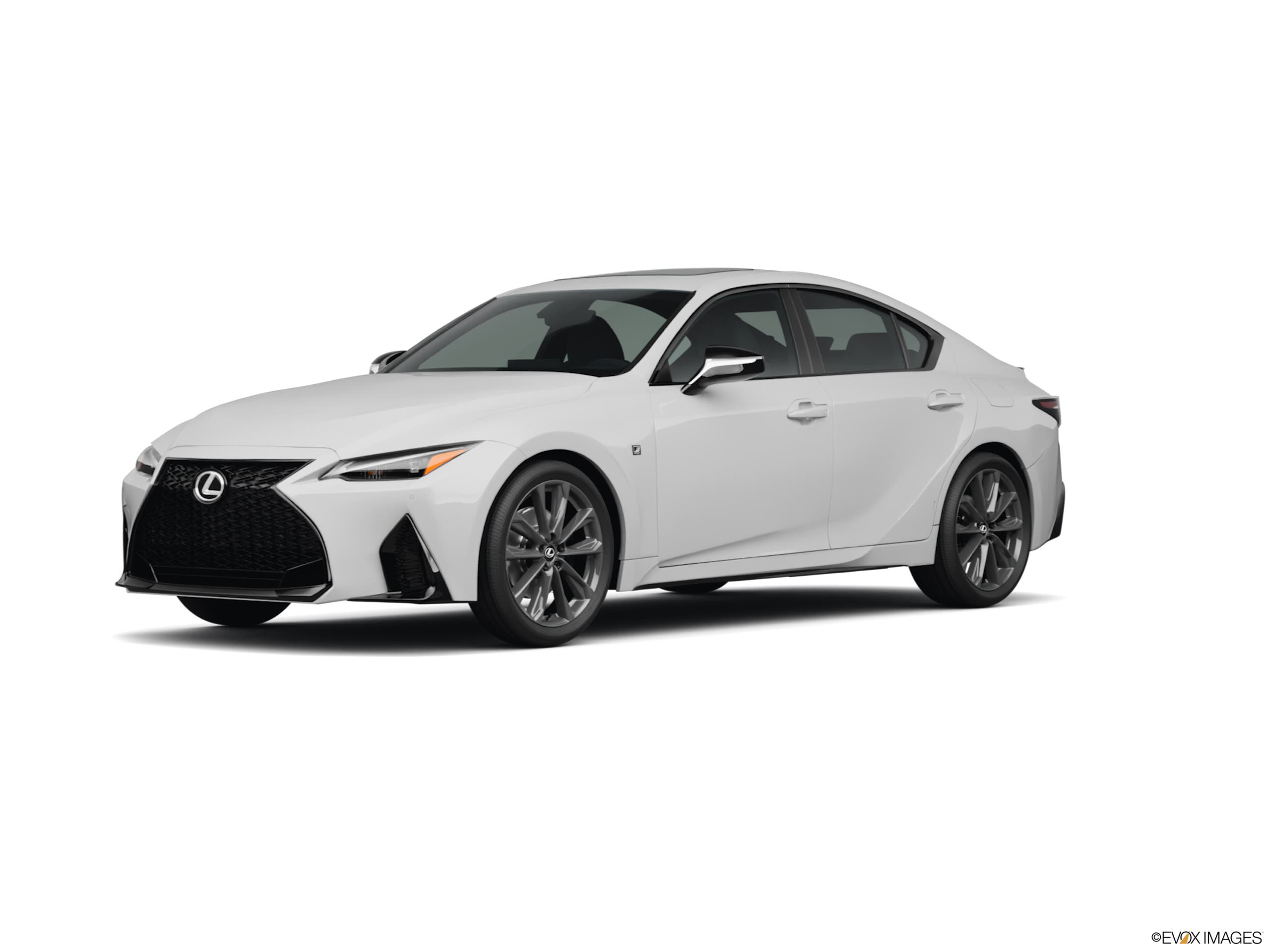 2025 Lexus IS 300