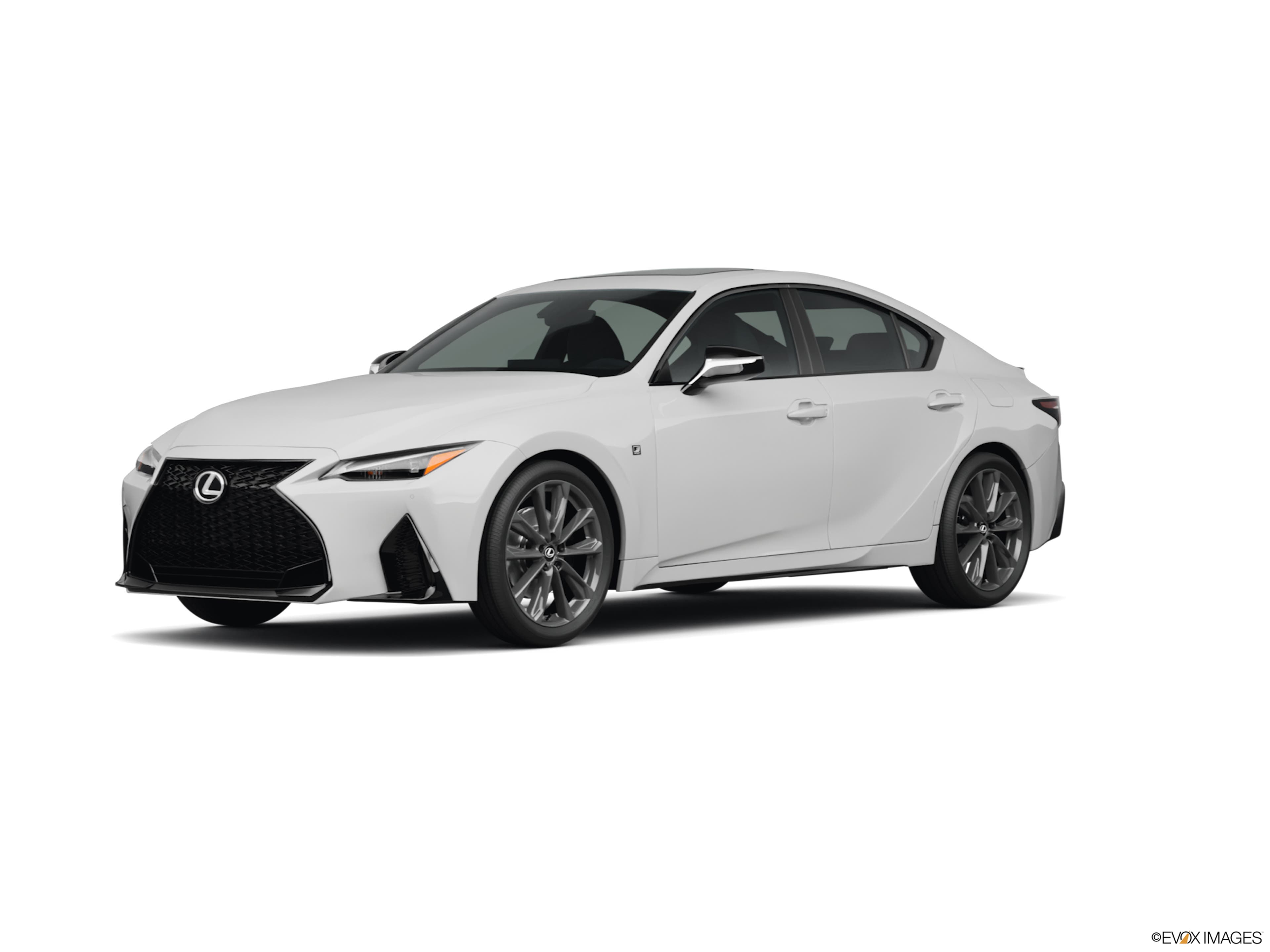 2025 Lexus IS 300