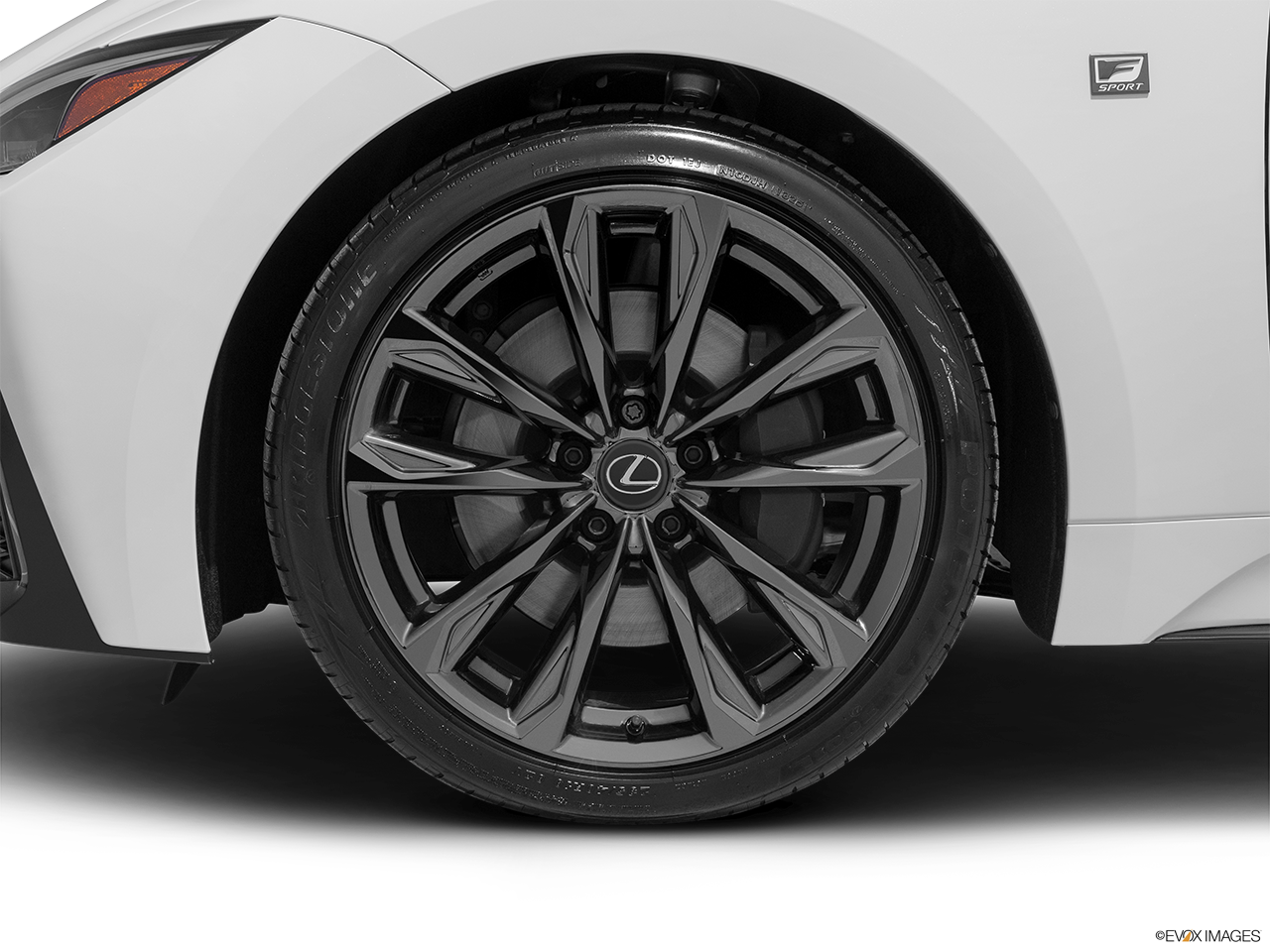 2026 Lexus IS 350 F SPORT Design
