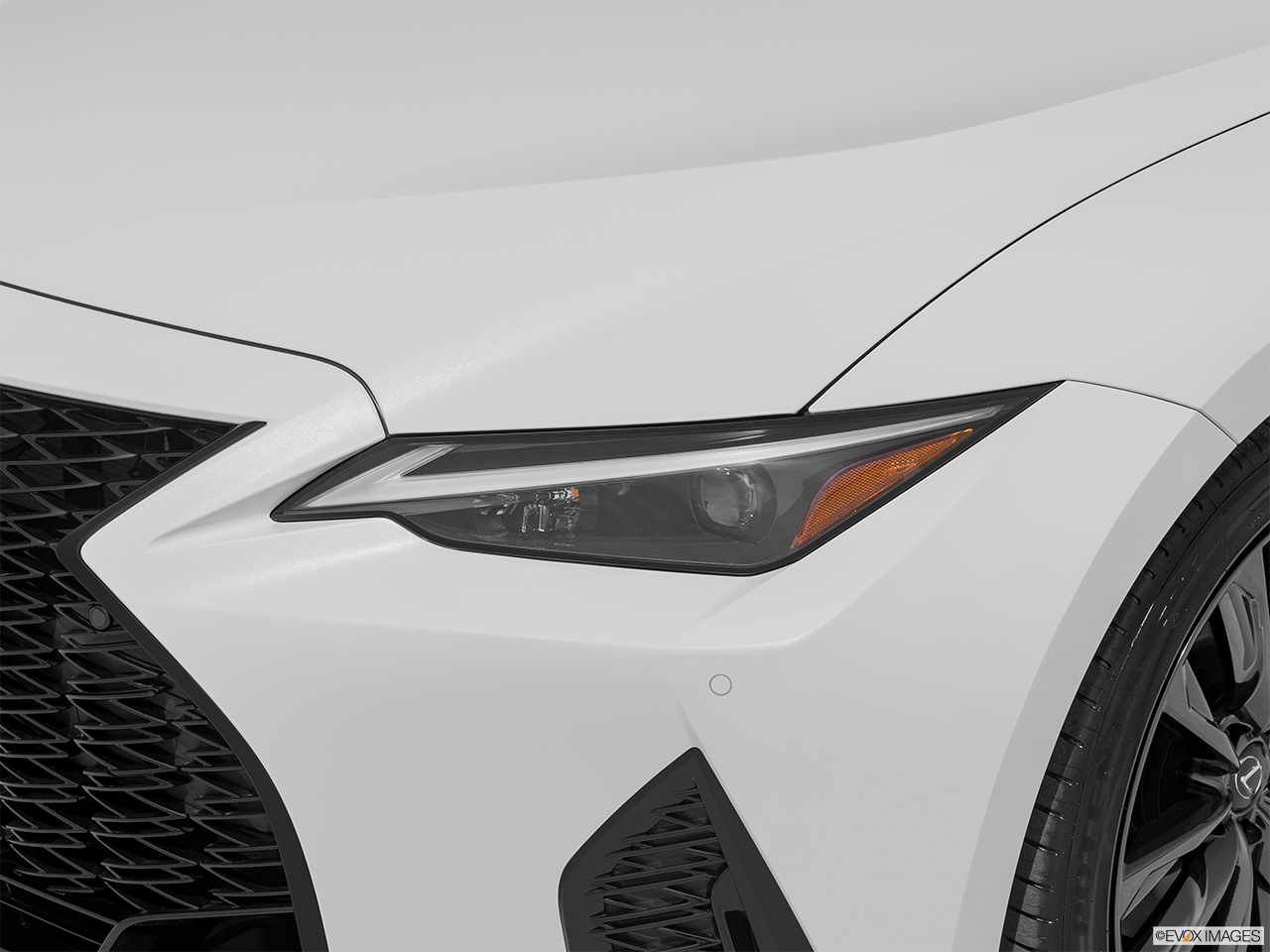 2026 Lexus IS 350 F SPORT Design