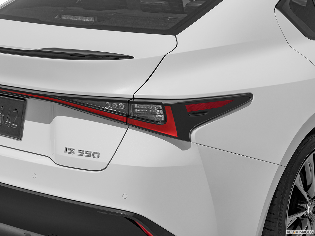 2026 Lexus IS 350 F SPORT Design